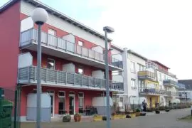 Altersgerechte Wohnanlage in Stralsund